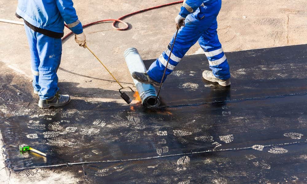 Mejores técnicas de impermeabilización